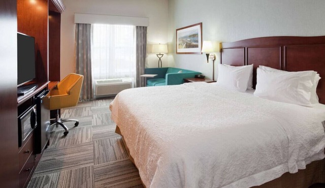 Stay in a Retreat with Superb Amenities