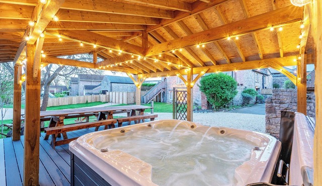 Stay in an ancient house in Wales available for groups and short breaks