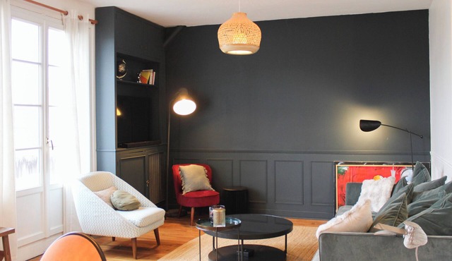 Stay in an elegant apartment in Montrouge