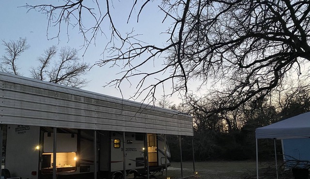 Stay in an RV!
