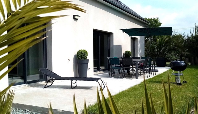 Stay in Brittany House by St Michel