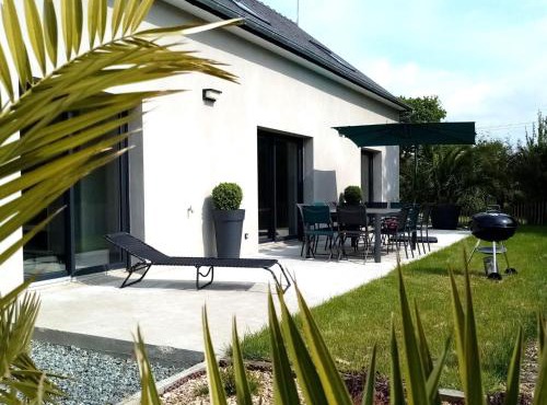 Stay in Brittany House by St Michel