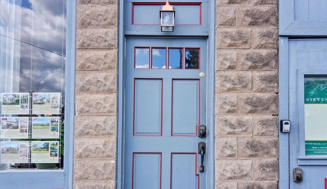 Stay in Crozet Train Suite in Downtown Crozet