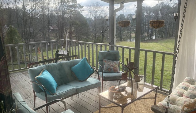 Stay in Ducktown: The Cumming Duck Farm House - a new Premier Host VRBO listing!