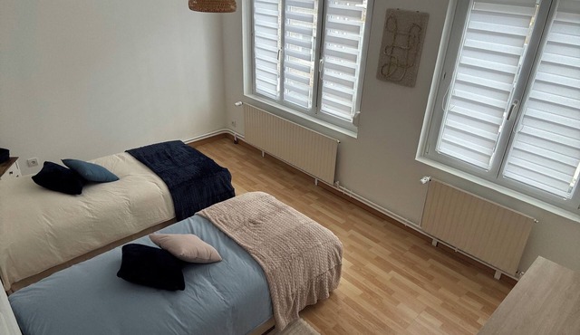 Stay in Grand-Fort-Philippe: Comfortable Accommodation for Rent