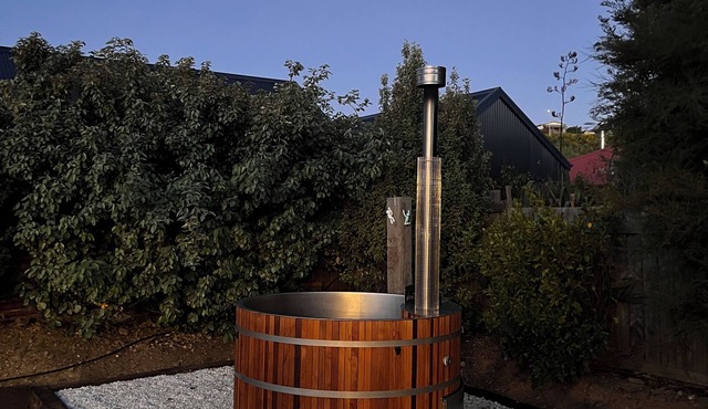 Stay in Heaven at Lake Hawea