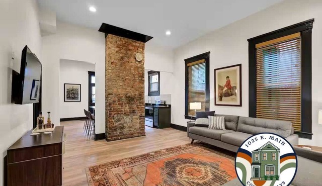 Stay in Historic Butchertown, Blocks From NuLu
