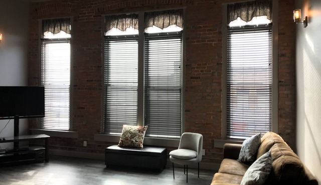 Stay in Historic Downtown Keokuk