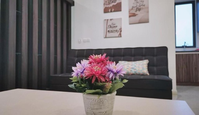 Stay in ICON City, Petaling Jaya near Sunway