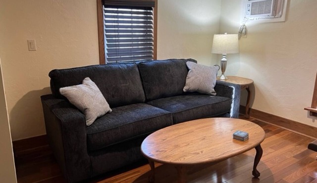 Stay In Ohiopyle in the center of town by the GAP trail