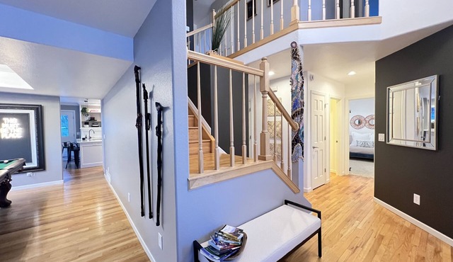 Stay in Style & Comfort with Our Family-Friendly VRBO near the Broadmoor Hotel