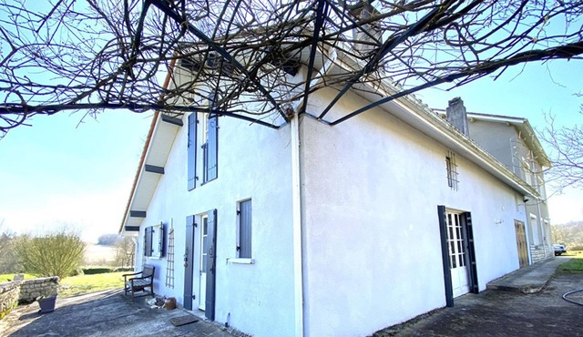 Stay in the Dordogne campagne-