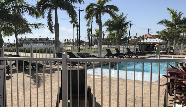 Stay in the Heart of Padre Island's Best!