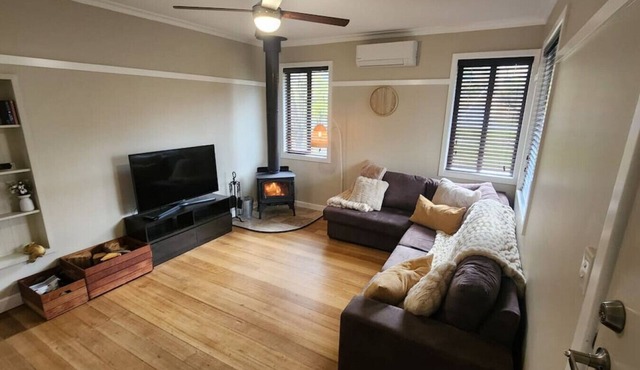 Stay in the heart of Mount Beauty