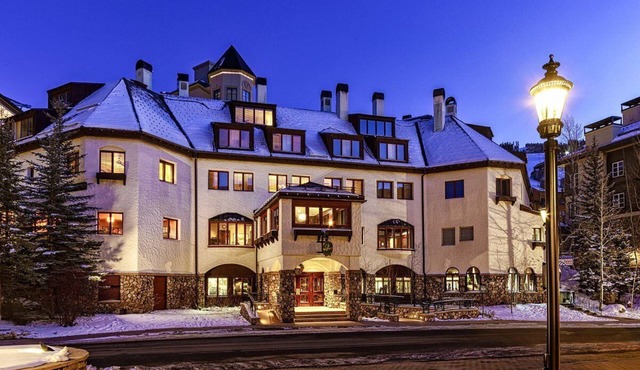 Stay in the Heart of Beaver Creek, 2/10/24 - 2/14/24 Only