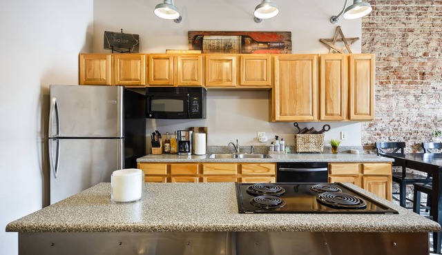 Stay In The Most Unique Area in Downtown Des Moines