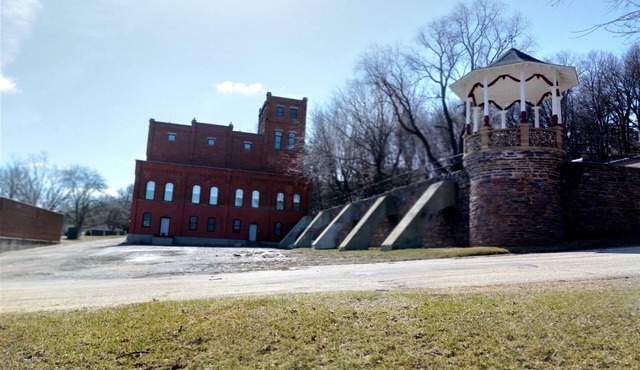 Stay in the Old Hauenstein Brewery on the 1st level