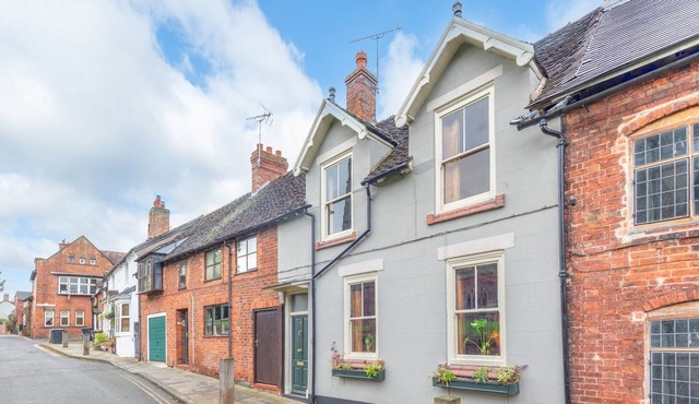 Stay in the Original Home of the Gingerbread Man! - Pass the Keys