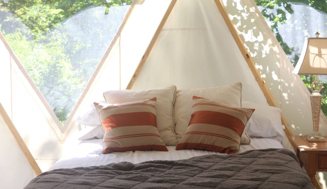 Stay in Yome at Haute Goat Farm 1 hour from Toronto