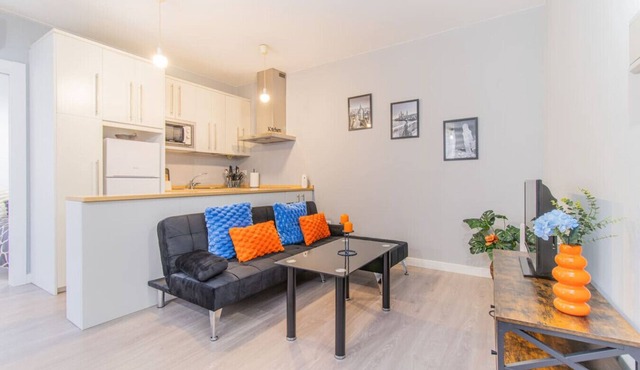 Stay in Zaragoza`s historic center