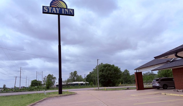 Stay Inn Checotah near Eufaula Lake