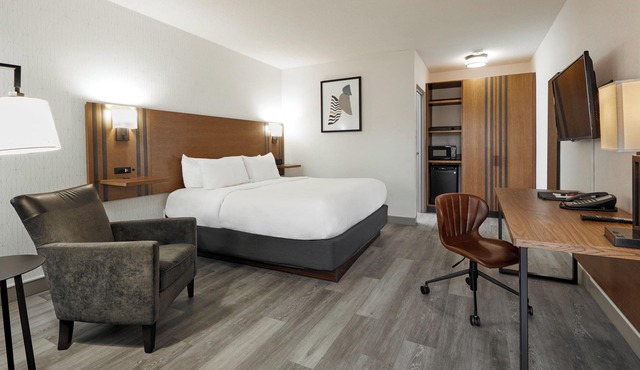 Stay Inn Express Toronto