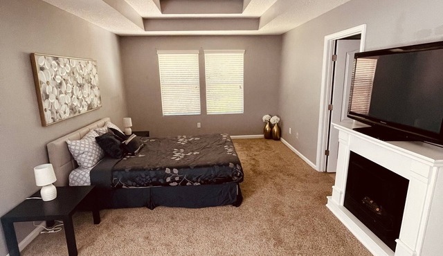 Stay Jacksonville best location! Home away from Home!