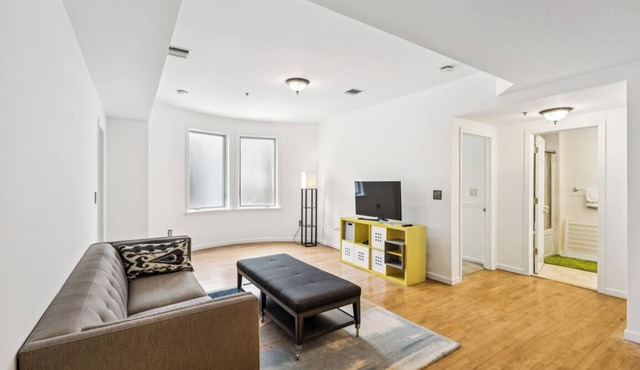 Stay Just Under 20 Minutes from Times Square - Free 2-Car Garage Parking.