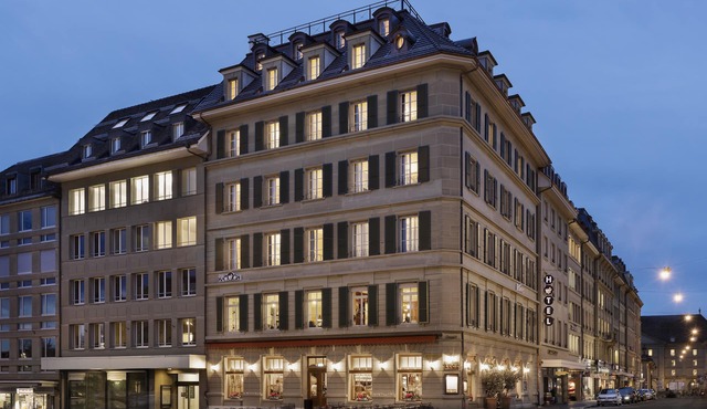 Stay KooooK Bern City – Online Check In