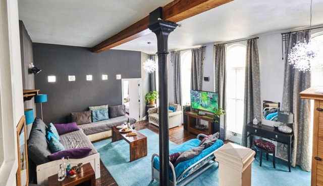 Stay Manchester Luxury Apartment Sleeps 15 City Centre Manchester