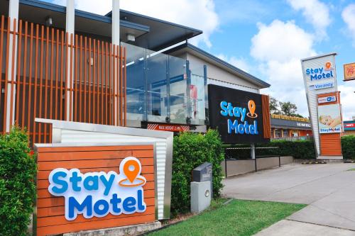 Stay Motel - Formerly Room Motels Gympie