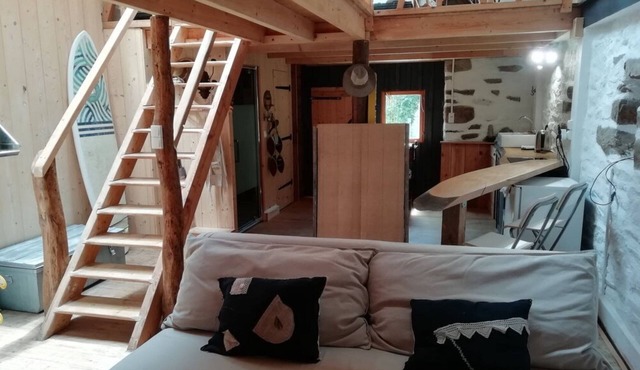 Stay near Pointe du Raz & Beach