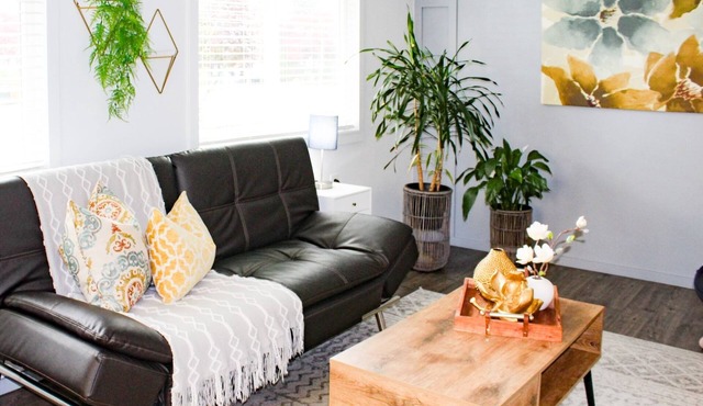 Stay near Point Defiance Park in our charming 1-bedroom cottage