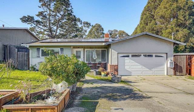 Stay Near San Pablo Bay! Home w/Deck, Yard & View