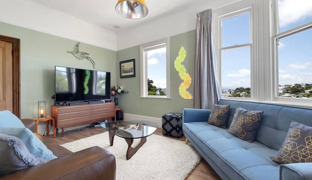 Stay near the City - Wellington Brooklyn Villa