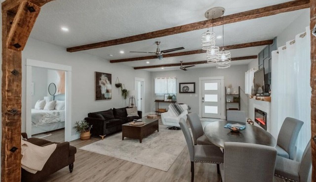 Stay next door to OSU campus in a beautifully renovated home