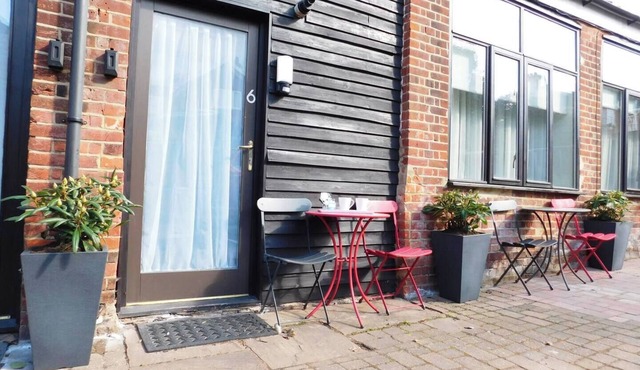 Stay Norwich Apartments Lodge 6