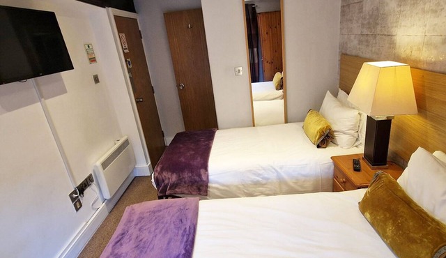 Stay Norwich Apartments The Old Workshop