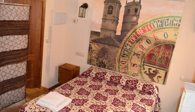 Stay of Bachiller Sabuco. Renaissance SPA house