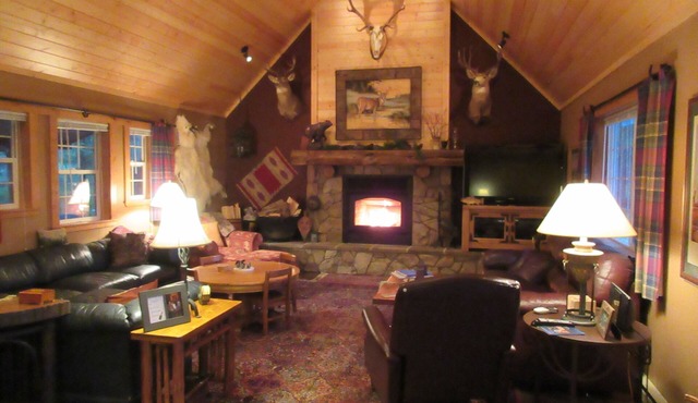 Stay on the Swan River with great fly fishing and rafting and hiking!