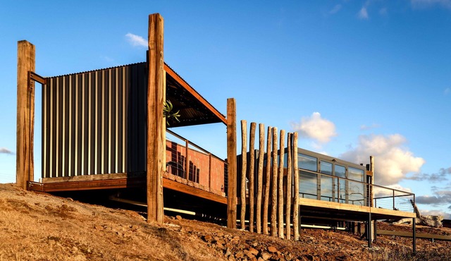 Stay on top of the world