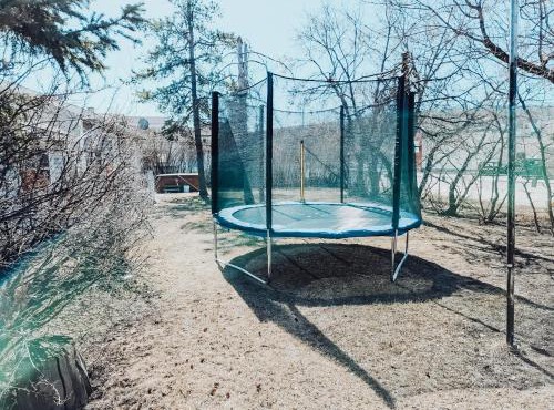 Stay & Play - Central Family Friendly