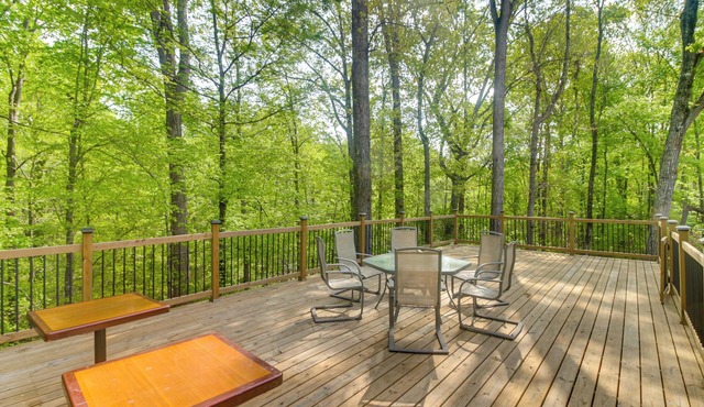 Stay & Play in Charlotte: Family Home w/Deck