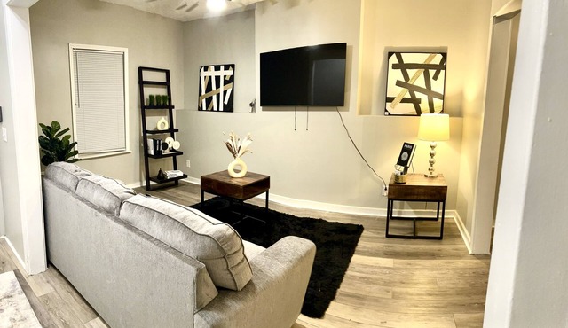 Stay & Play in historic Fall Creek Place Downtown Indianapolis!