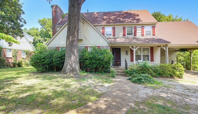 Stay & Play in Memphis: Family Home w/Yard!