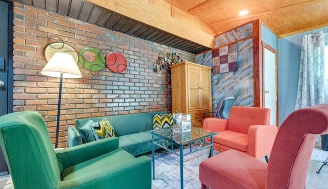 Stay & Play Studio Near ATL Airport