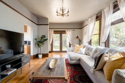 Stay Portland - 3BR Historic Soul District Remodel