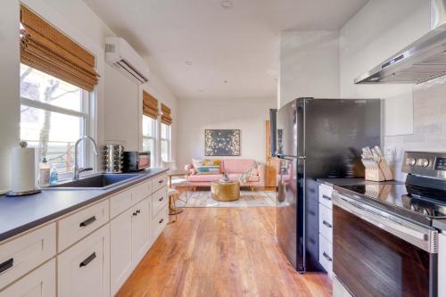 Stay Portland - The Trésor Suite- Cold Brew & Craft Beers