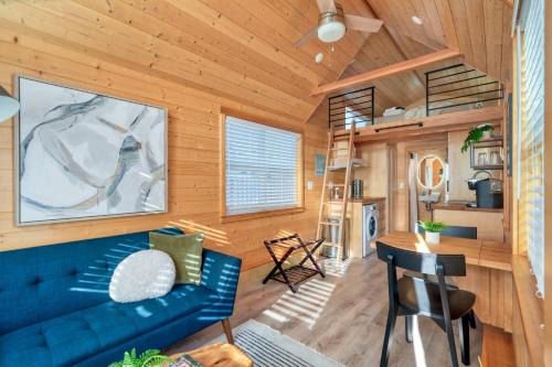 Stay Portland - Tiny Refuge - Quiet & Cozy