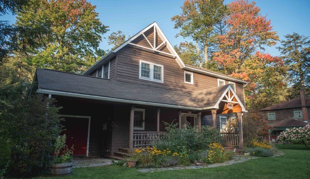 Stay Put! Family house in Eagles Mere Park